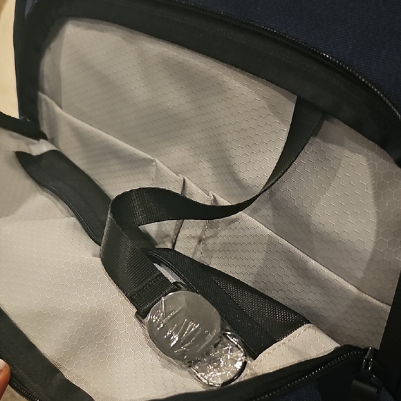 Alpaka Bravo Travel Tote Blue Unisexy - Picture 13 of 13